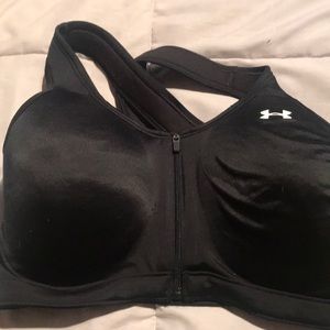 Under armor sports bra
